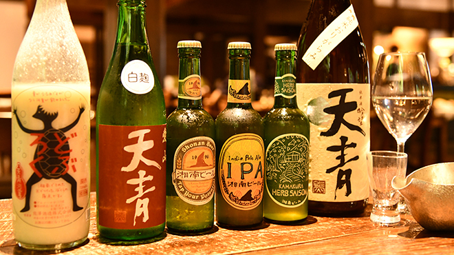 MOKICHI TRATTORIA - メイン写真: