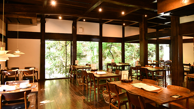 MOKICHI TRATTORIA - メイン写真: