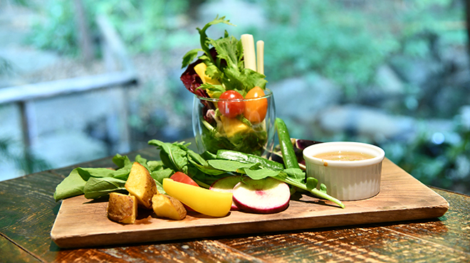 MOKICHI TRATTORIA - メイン写真: