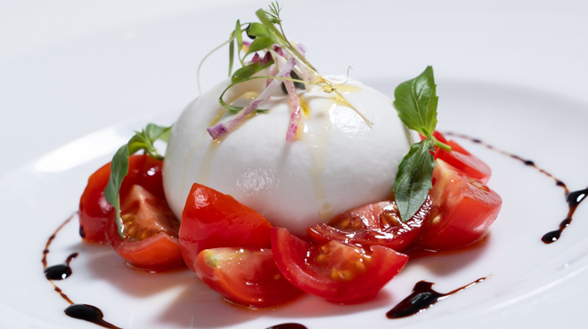 カンブーザ - 料理写真:前菜