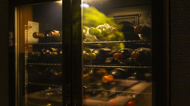 宮中 別邸 - メイン写真: