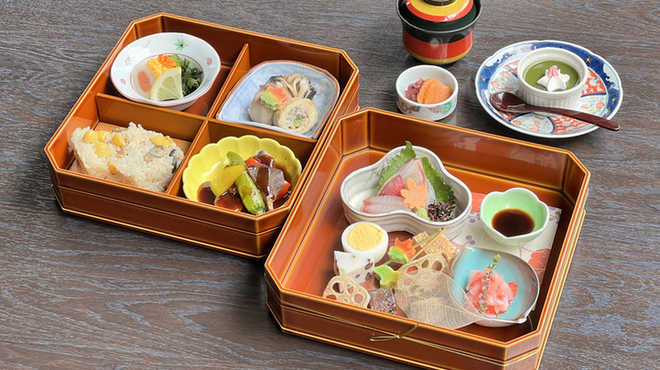 日本料理 雲海 - メイン写真: