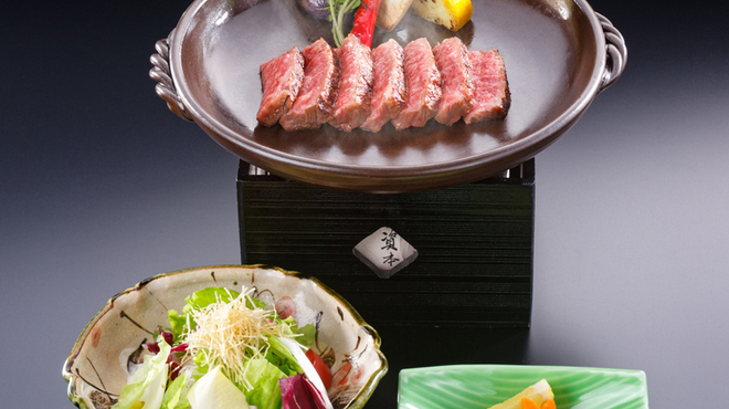 人形町 今半 - 料理写真:【特上サーロイン150g】