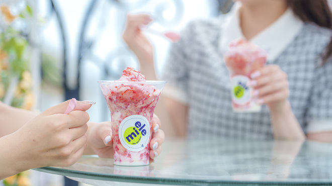 miele the garden - 料理写真: