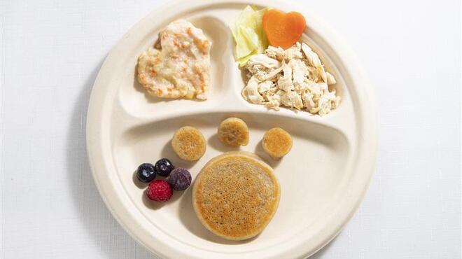 miele the garden - 料理写真: