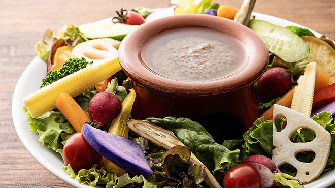 江坂イタリアン ラッポルティ - メイン写真: