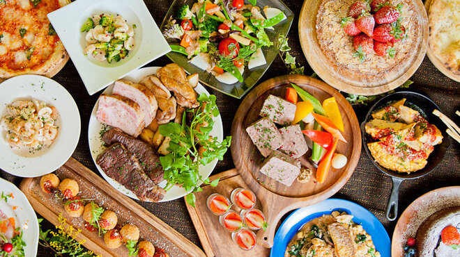 江坂イタリアン ラッポルティ - メイン写真: