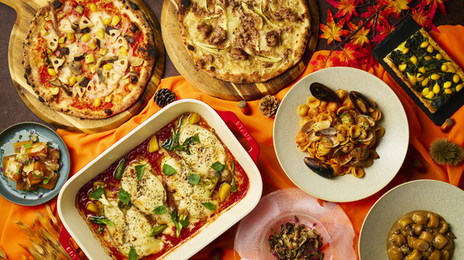 トラットリア・ポンテ 奈良 - メイン写真: