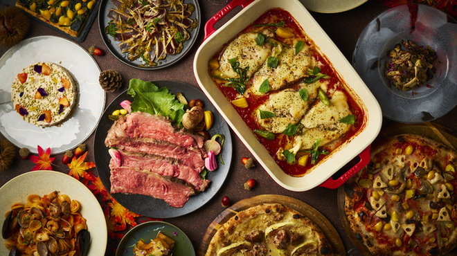 トラットリア・ポンテ 奈良 - メイン写真: