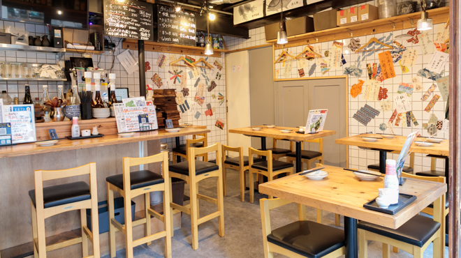 焼き魚屋 直井 - メイン写真: