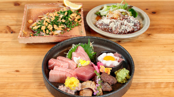 焼き魚屋 直井 - メイン写真: