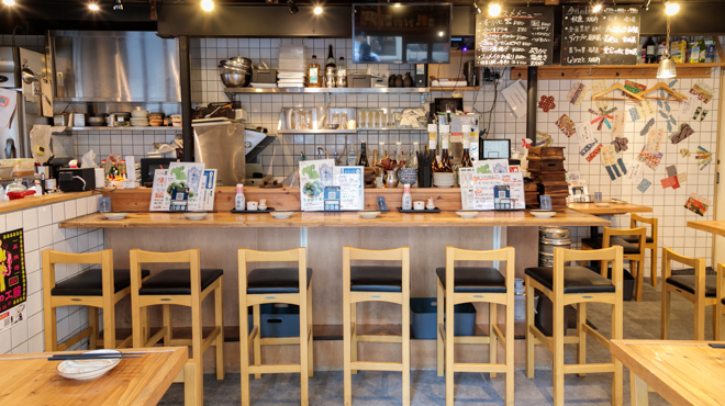 焼き魚屋 直井 - メイン写真: