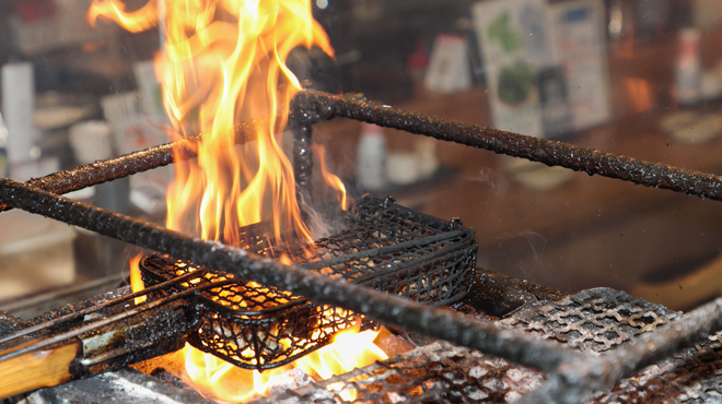 焼き魚屋 直井 - メイン写真:
