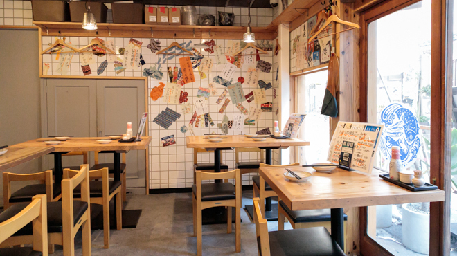 焼き魚屋 直井 - メイン写真: