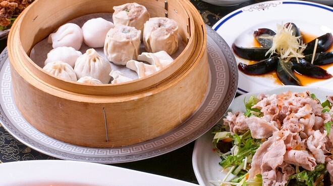 アジアの台所　小吃 - メイン写真: