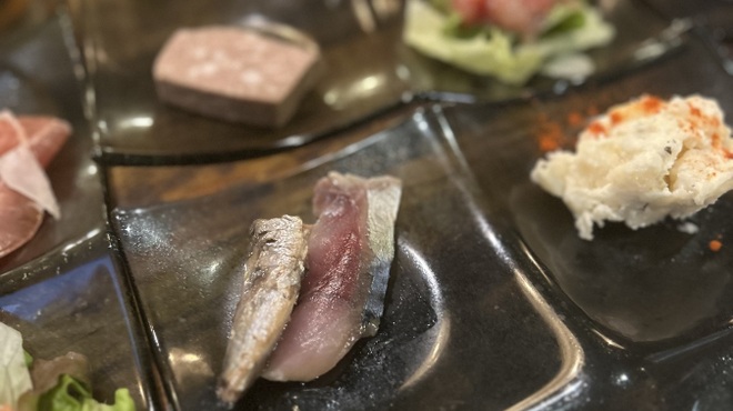 スパニッシュイタリアン ロジカ - メイン写真: