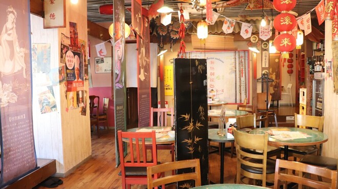 アジアの台所　小吃 - メイン写真: