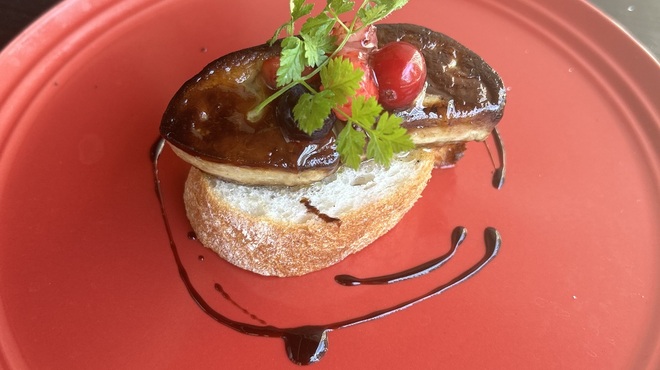 スパニッシュイタリアン ロジカ - メイン写真: