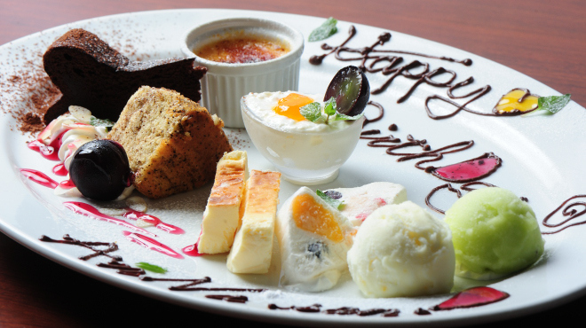 カフェ ブル - メイン写真: