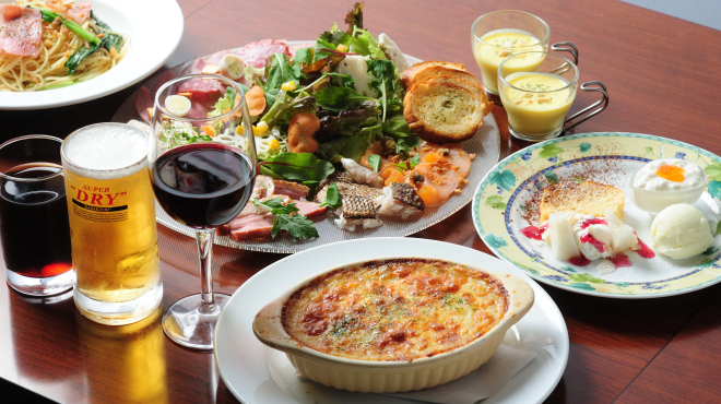 カフェ ブル - メイン写真: