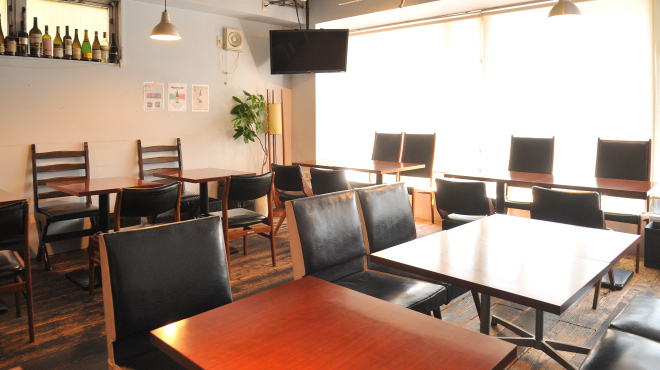 カフェ ブル - メイン写真: