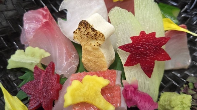 割烹 おりも - メイン写真: