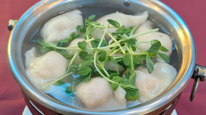 老辺餃子舘 - メイン写真: