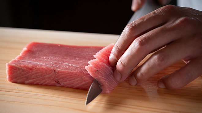 鮨 たいよう - メイン写真: