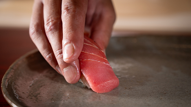 鮨 たいよう - メイン写真: