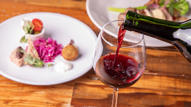 キューカフェ by ロイヤルガーデンカフェ - メイン写真: