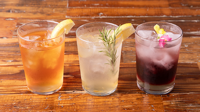 キューカフェ by ロイヤルガーデンカフェ - メイン写真: