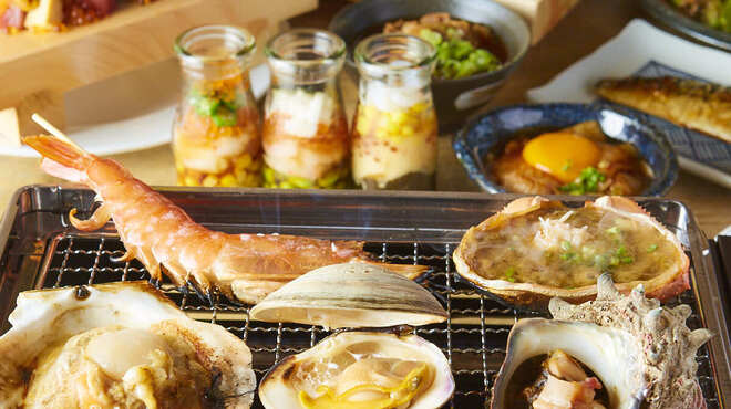 海鮮酒場チリュウズシ - メイン写真: