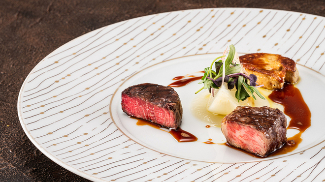 RISTORANTE OZIO - 料理写真:
