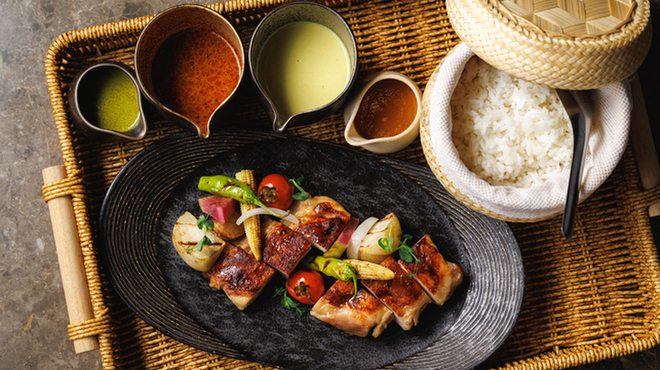 SAAWAAN BISTRO - メイン写真: