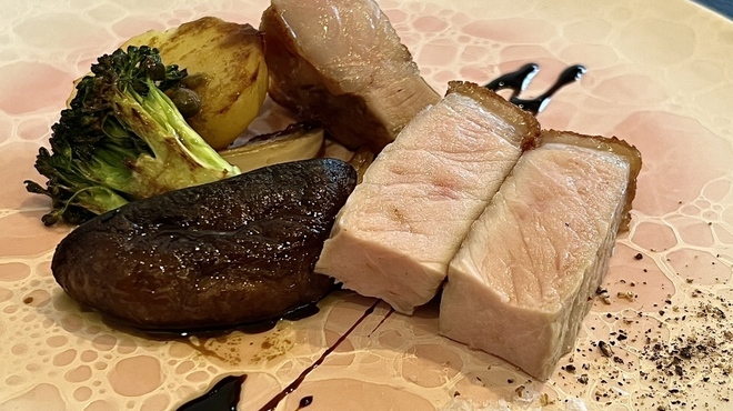 リストランテ コジィ コジィ - 料理写真: