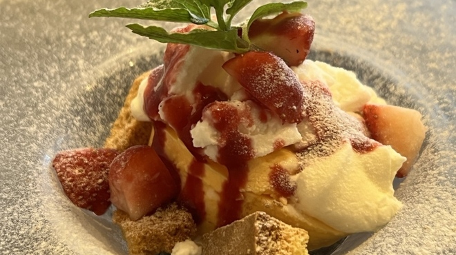 リストランテ コジィ コジィ - 料理写真: