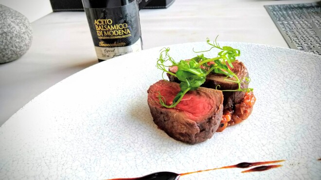 RISTORANTE ALVERO - メイン写真: