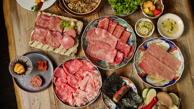 焼肉 Bovin d’Or - メイン写真: