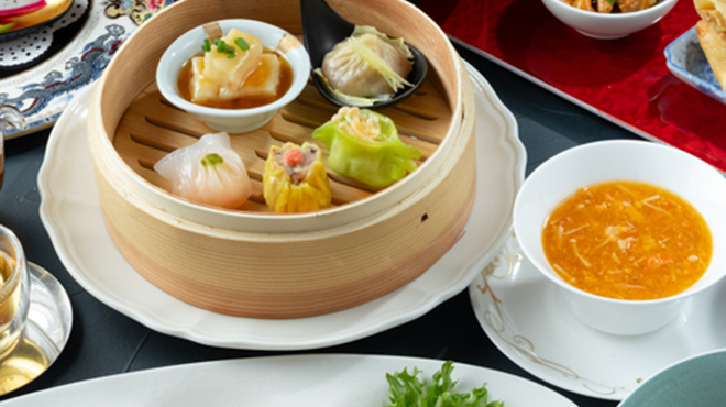 中国料理 「望海楼」 ヒルトン福岡シーホーク - 料理写真: