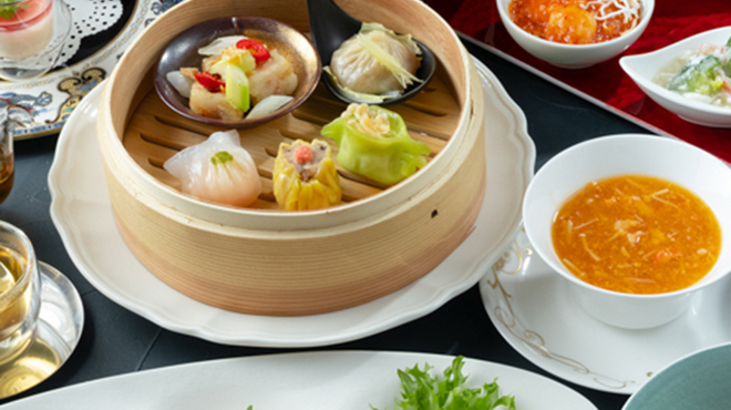 中国料理 「望海楼」 ヒルトン福岡シーホーク - 料理写真: