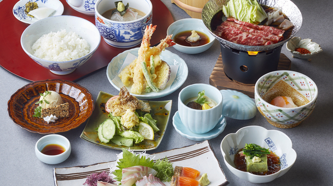 割烹よし田 天神本店 - メイン写真: