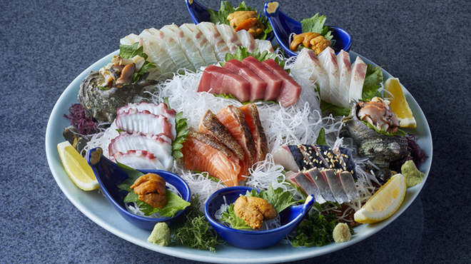 割烹よし田 天神本店 - メイン写真: