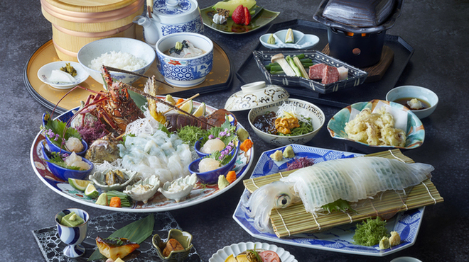 割烹よし田 天神本店 - メイン写真: