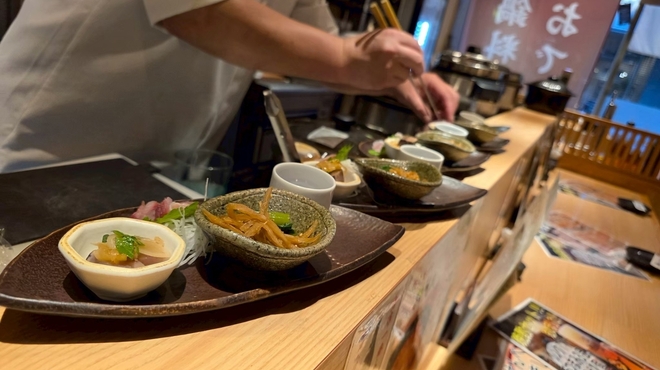 だし処 つる松 - メイン写真: