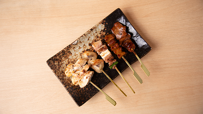 焼鳥と地酒 炭イッカ - メイン写真: