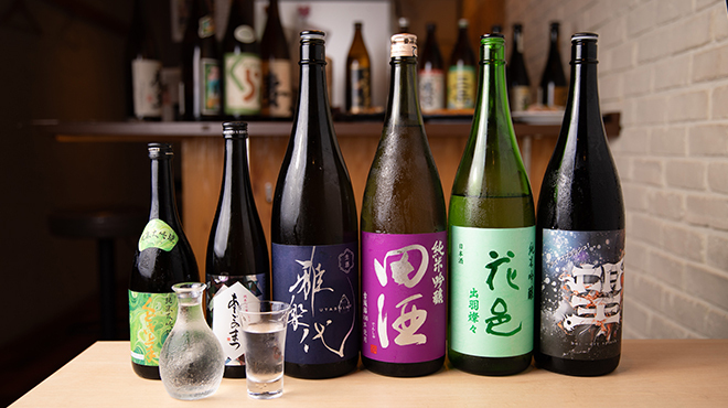 焼鳥と地酒 炭イッカ - メイン写真: