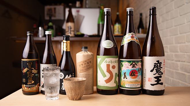 焼鳥と地酒 炭イッカ - メイン写真: