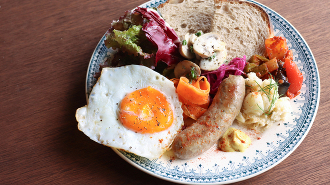 patty rôti - メイン写真: