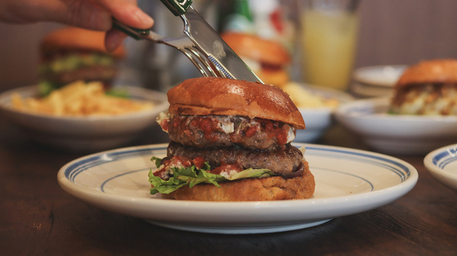 patty rôti - メイン写真: