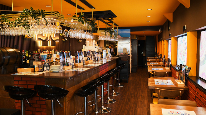 Salute CaCa Dining&Bar - メイン写真: